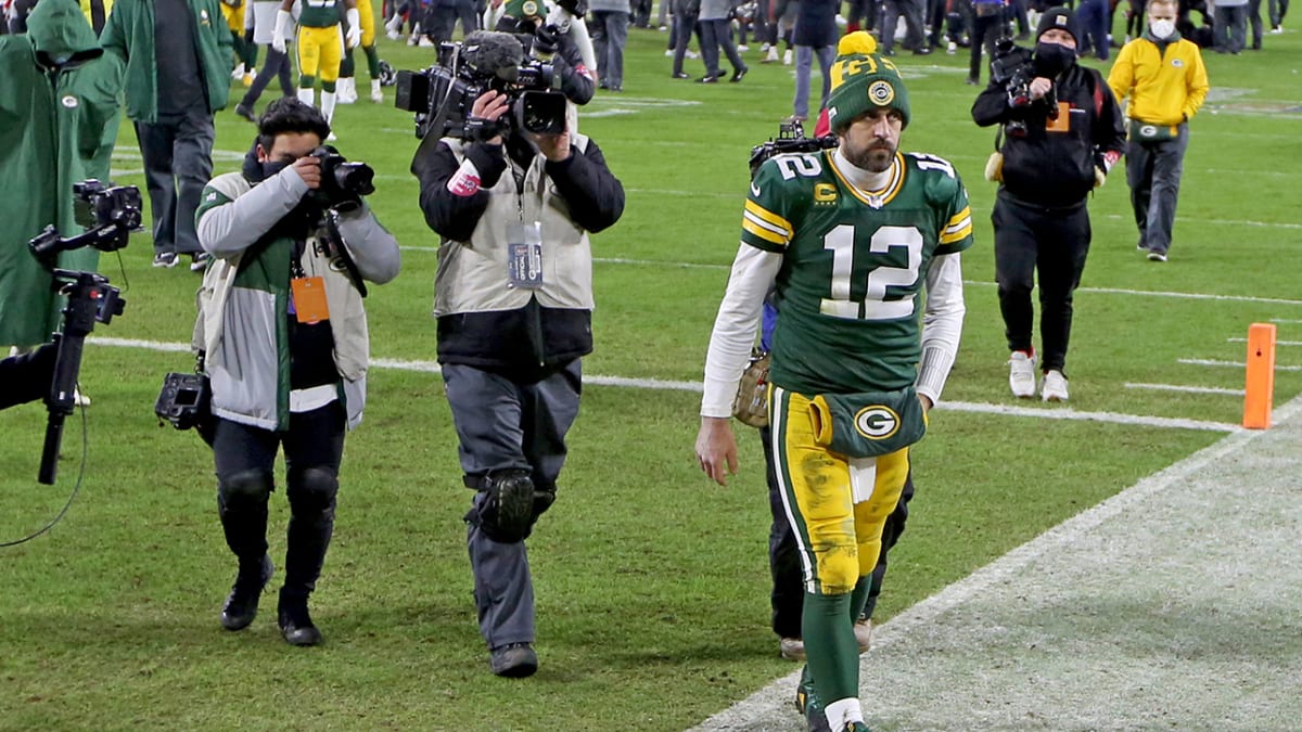 The Green Bay Packers stiffed Aaron Rodgers again and now divorce beckons, Green Bay Packers