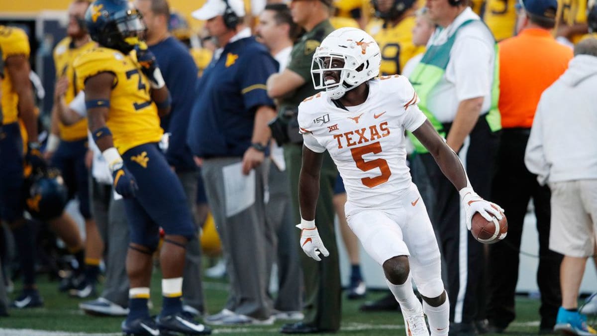 Longhorn Newcomers Jersey Numbers Revealed - Sports Illustrated Texas  Longhorns News, Analysis and More