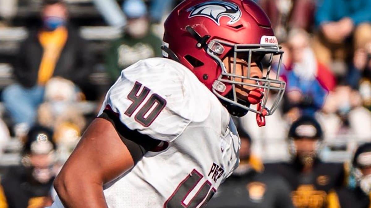 Troy Vincent, father of Ohio State football's Taron Vincent