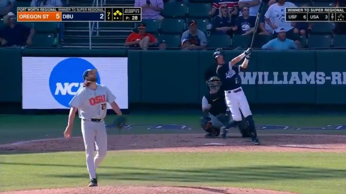 How Dallas Baptist Became the Giant-Slayer of Texas College Baseball