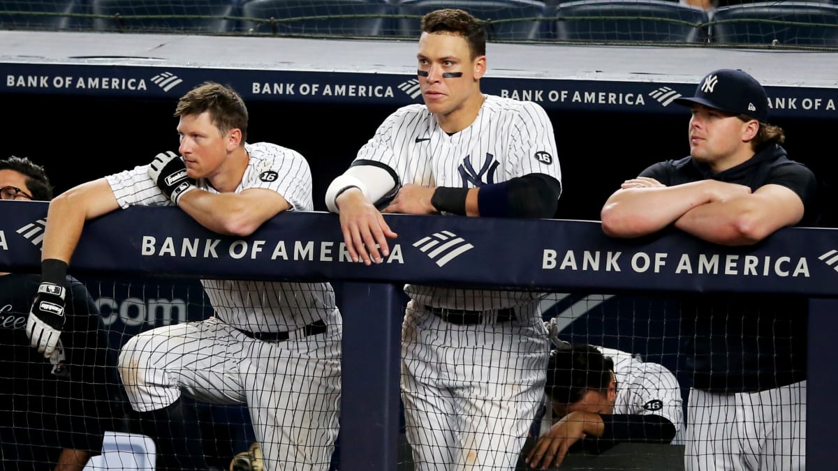 The Yankees may have too many holes to plug