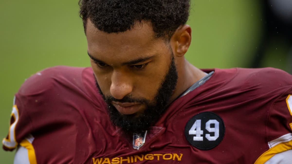 Montez Sweat: Stats & Injury News