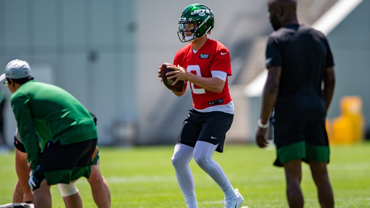 Did Zach Wilson, Elijah Moore impress at Jets OTAs? Highlights and