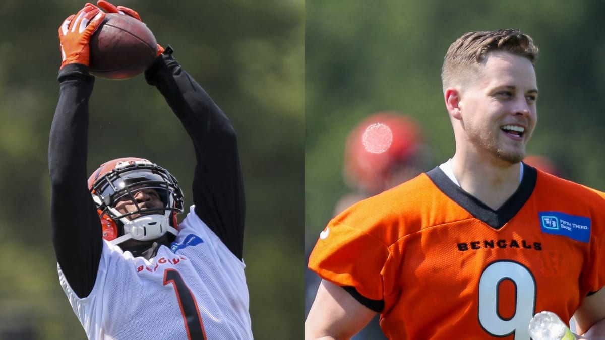 Joe Burrow, Ja'Marr Chase Find Good Vibes, Big Plays As Bengals Rediscover  True Identity - CLNS Media