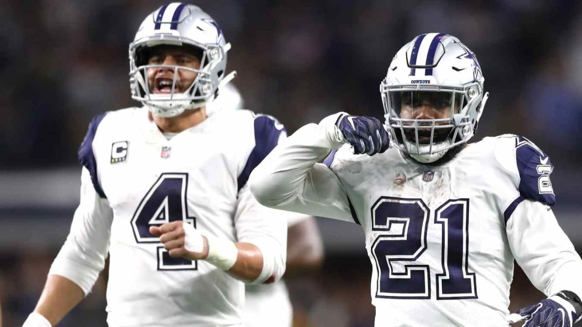 Cowboys week in review sees Elliott is neverending, camp coming