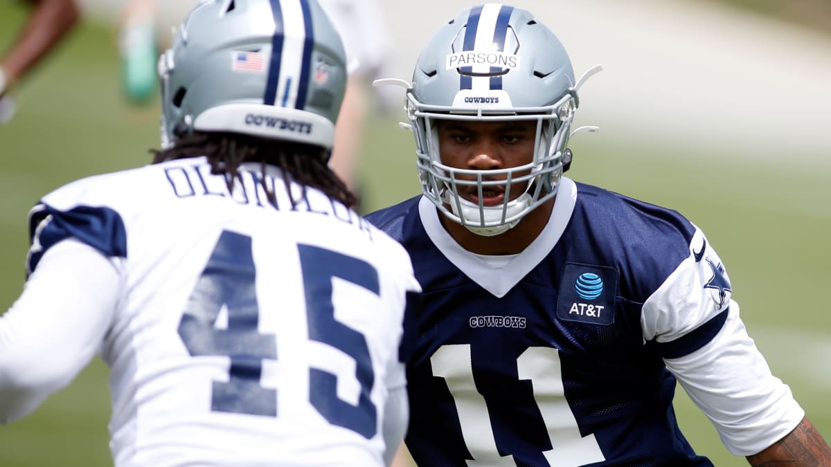 Cowboys Rookie LB Micah Parsons Reveals Dallas 'Starting' Plan' - FanNation Dallas  Cowboys News, Analysis and More