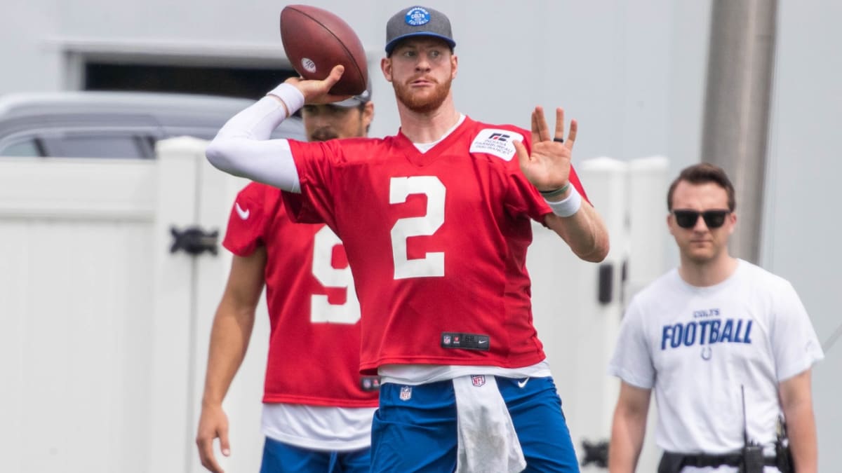 Previewing Indianapolis Colts' QB Depth Chart Entering 2021 Season - Sports  Illustrated Indianapolis Colts News, Analysis and More