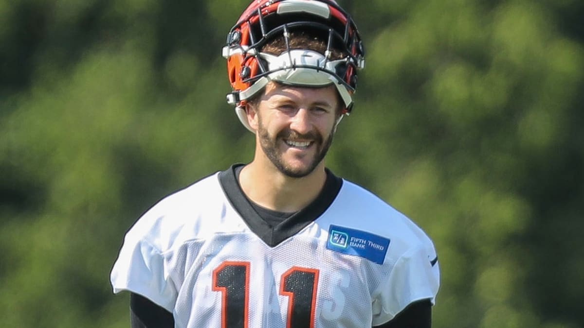 Look: Former Cincinnati Bengals Wide Receiver Trent Taylor Posts Goodbye to  Cincinnati - Sports Illustrated Cincinnati Bengals News, Analysis and More