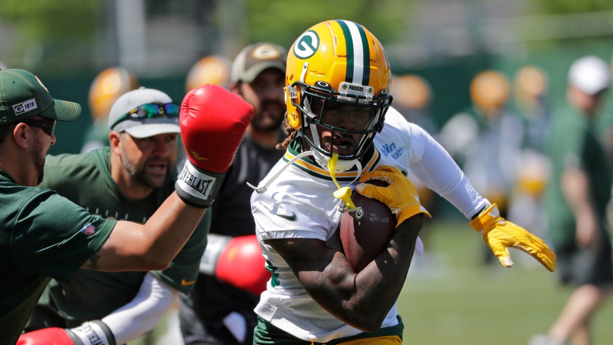 Green Bay Packers Minicamp: What We'll Be Watching - Sports Illustrated Green  Bay Packers News, Analysis and More