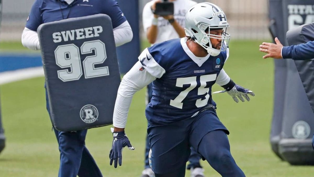 Dallas Cowboys rookie minicamp: Reactions from Day 1