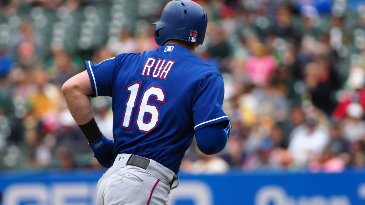 On The Road To Recovery, Texas Rangers Top Prospect Josh Jung Has Learned  To 'Surrender' - Sports Illustrated Texas Rangers News, Analysis and More