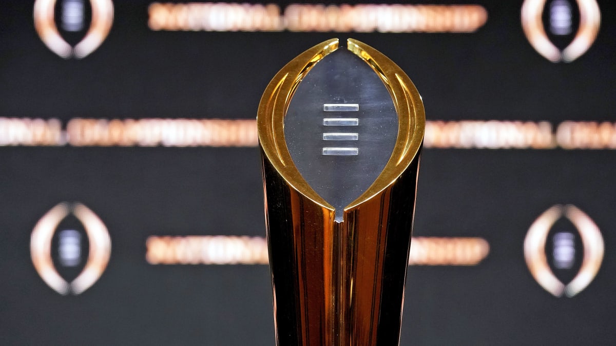 College Football Playoff expansion is no-brainer decision