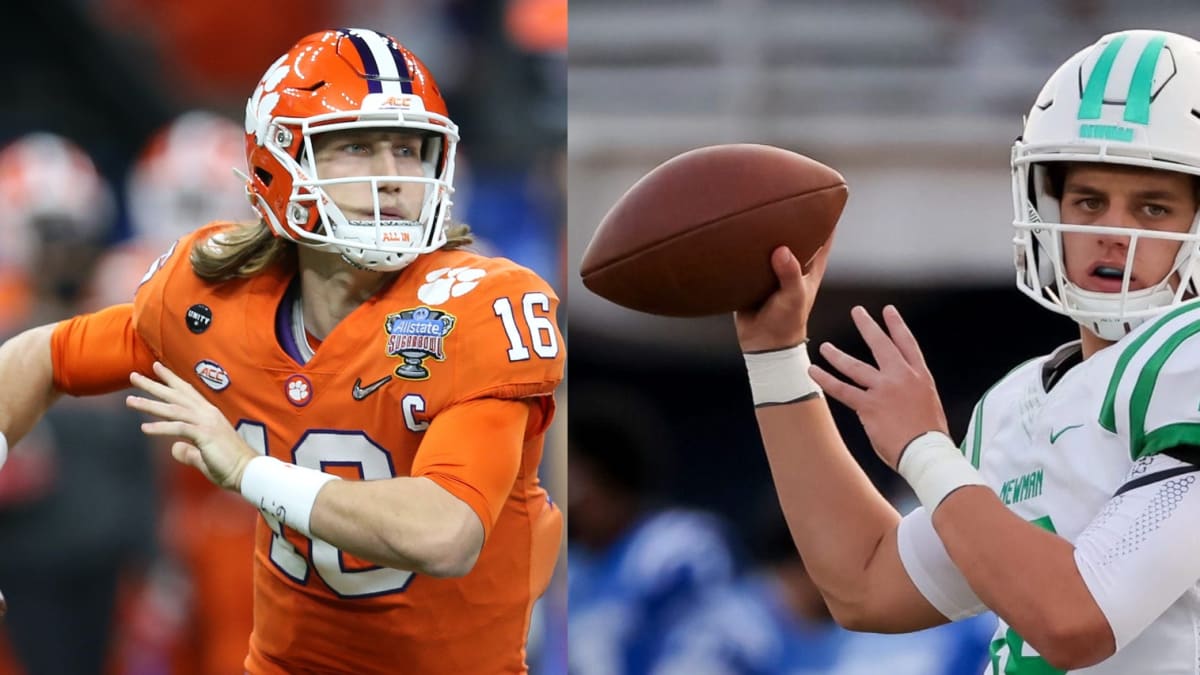 Trevor Lawrence sees greatness in Arch Manning's future