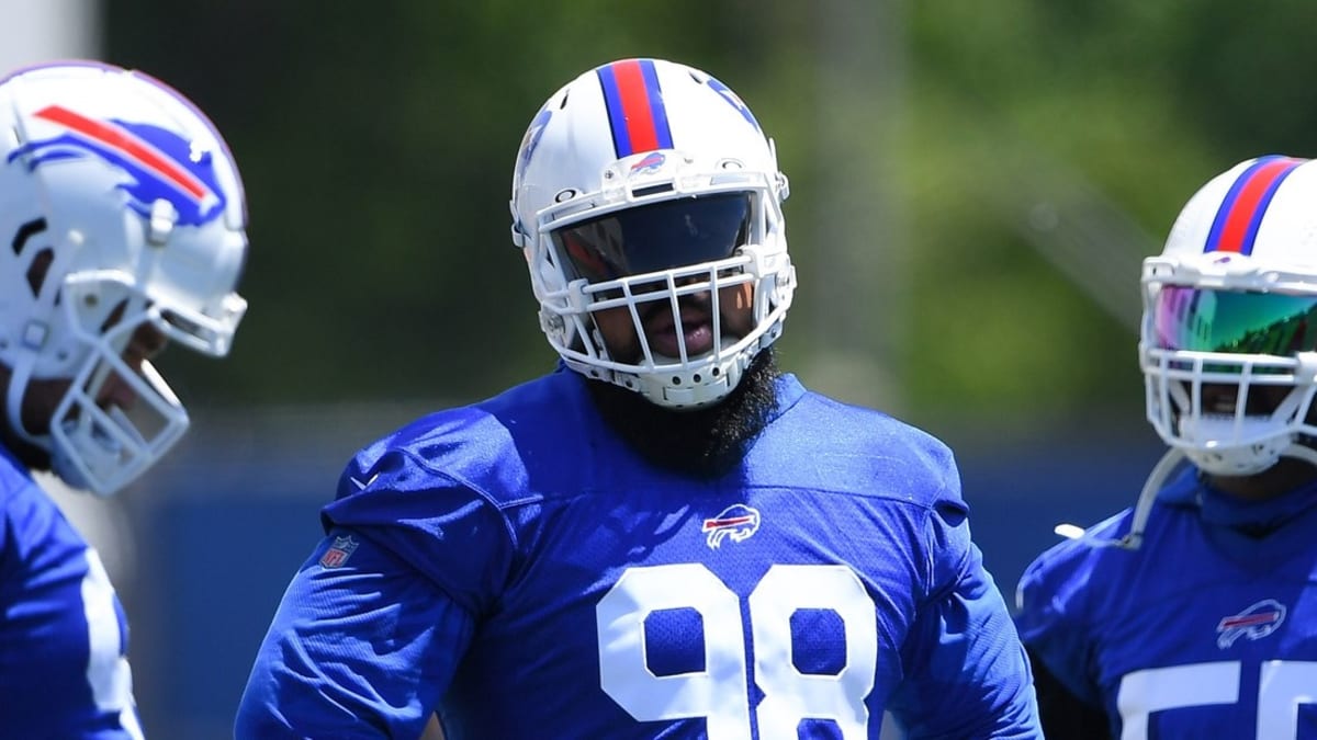 Why Star Lotulelei did not watch every Bills game after opting out