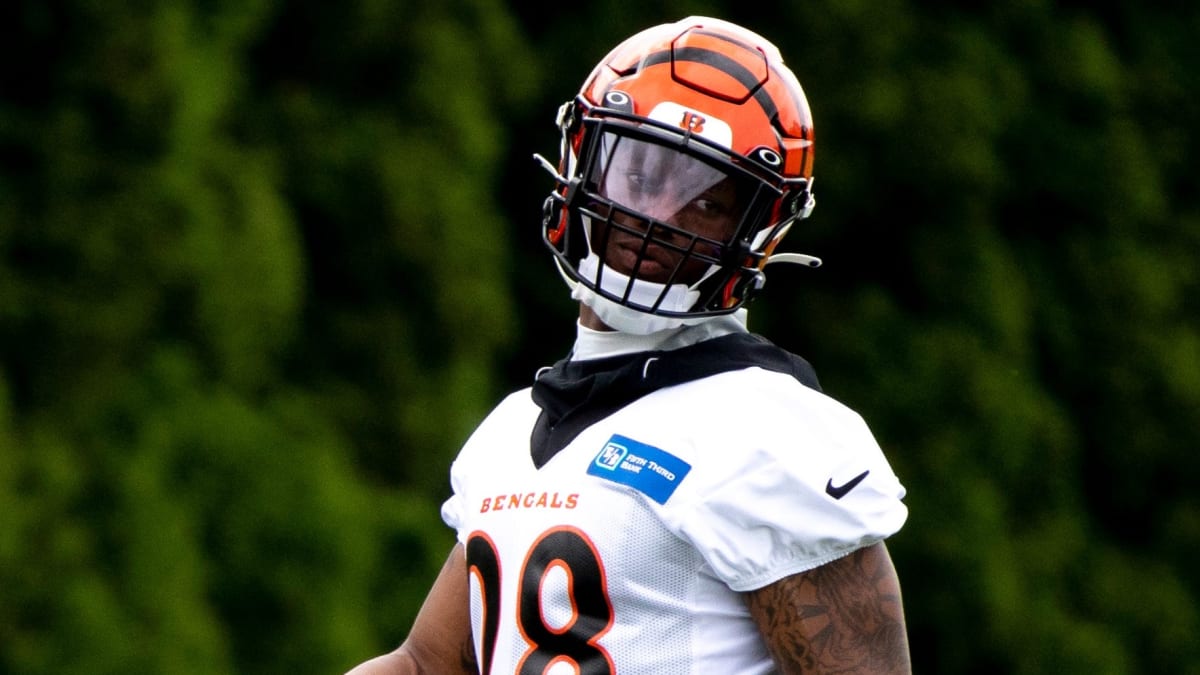 This Week in Bengals: Stopping Ja'Marr Chase's go route, Joe Mixon