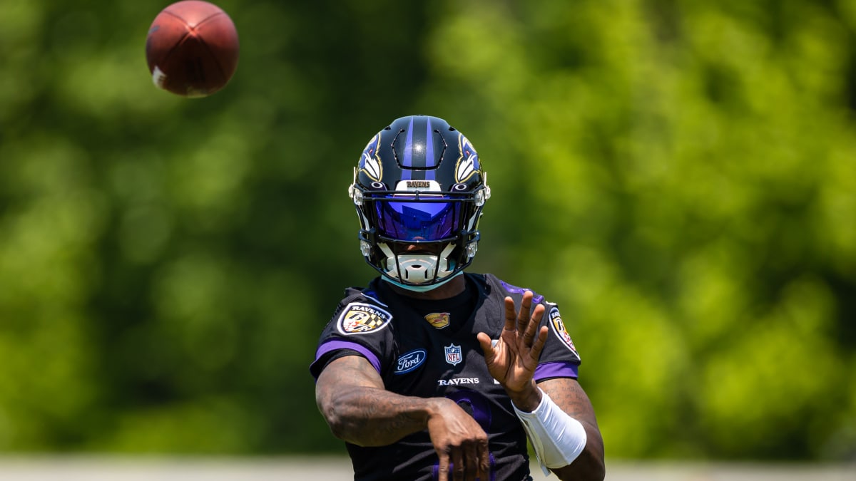 Lamar Jackson has 4 TDs as Ravens roll to 28-3 win over Browns and rookie  QB Thompson-Robinson - ABC News