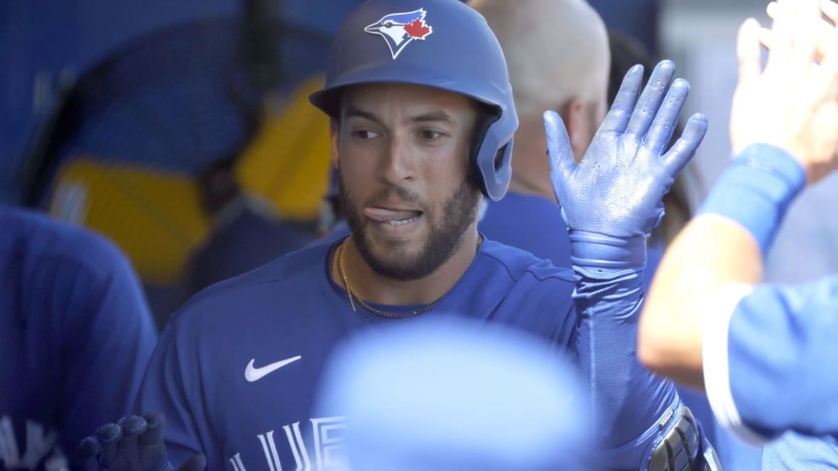 Blue Jays' Springer Won't Play in 2022 MLB All-Star Game - Sports  Illustrated Toronto Blue Jays News, Analysis and More