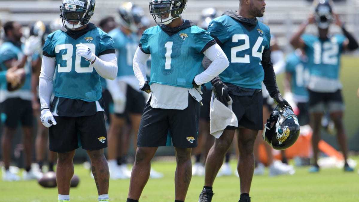 Way-Too-Early Depth Charts: Projecting the Jaguars' Wide Receiver Room -  Sports Illustrated Jacksonville Jaguars News, Analysis and More