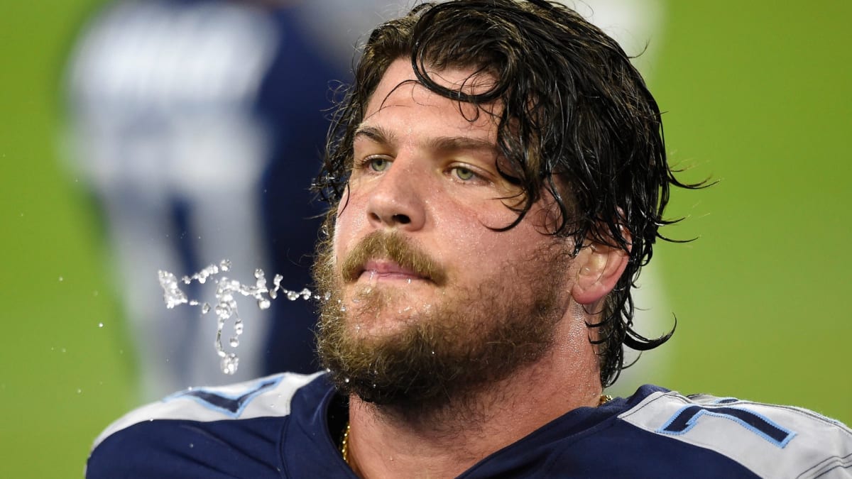 Taylor Lewan: I'll be close to peeing myself Sunday