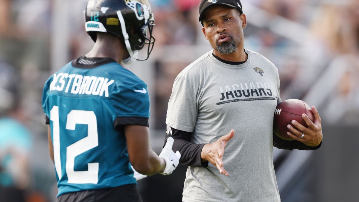 Jimmy Smith claims Former Jacksonville Jaguars WR coach Keenan McCardell  'was not allowed to coach like he wanted to' - Sports Illustrated  Jacksonville Jaguars News, Analysis and More