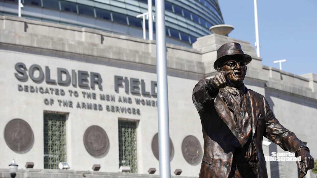 5 Things to Know About The Chicago Bears' Plan to Leave Soldier Field and  Move to Arlington Park – NBC Chicago