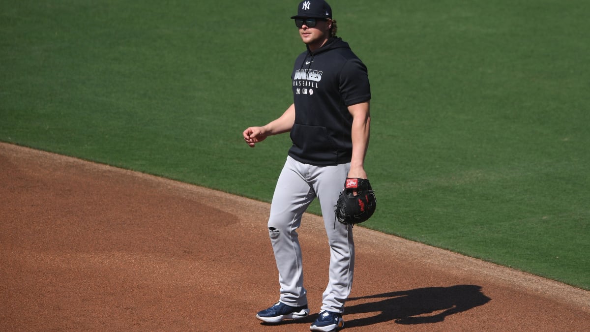 Luke Voit's latest Yankees injury recovery is 'agonizing