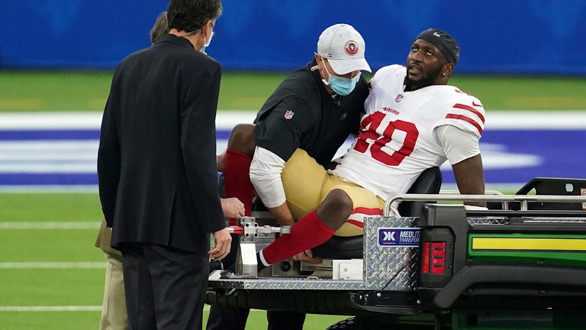 49ers Injury Report: Tartt Suffers Rib Fracture, Sherman a Knee Sprain -  Sports Illustrated San Francisco 49ers News, Analysis and More