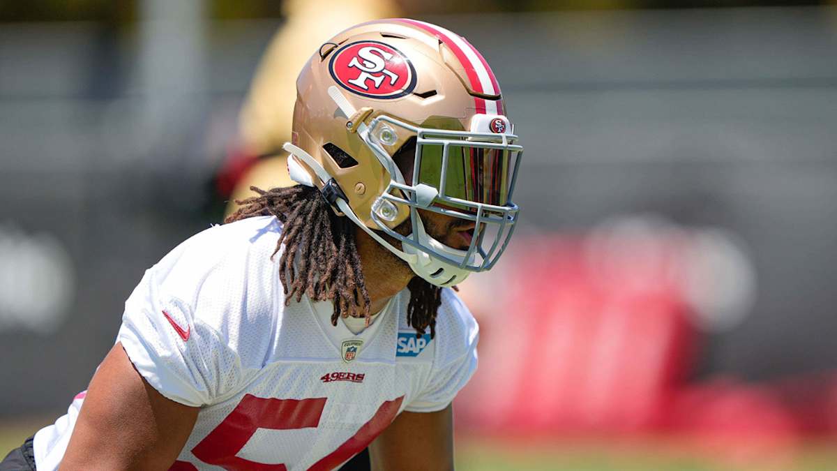 Should the 49ers Have Alternate Helmets? - Sports Illustrated San Francisco 49ers  News, Analysis and More