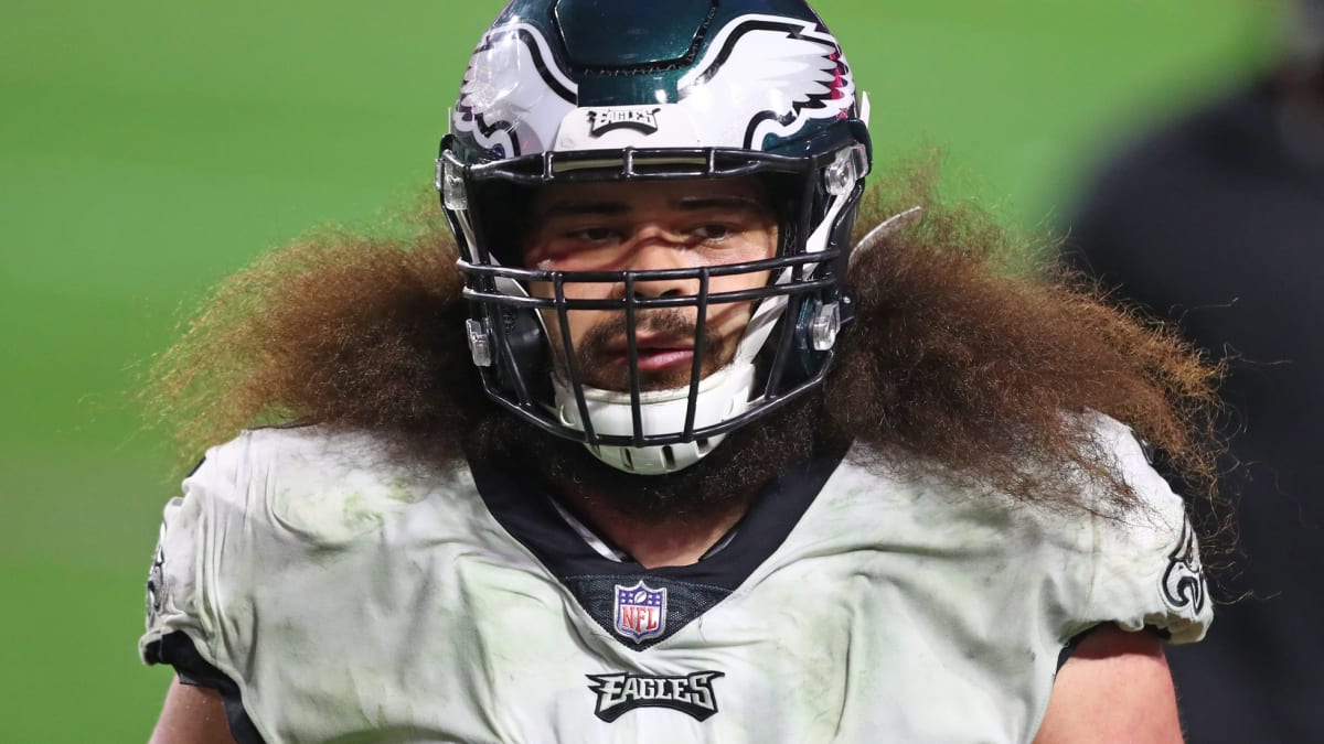 Eagles designate Isaac Seumalo for return, bring former playoff