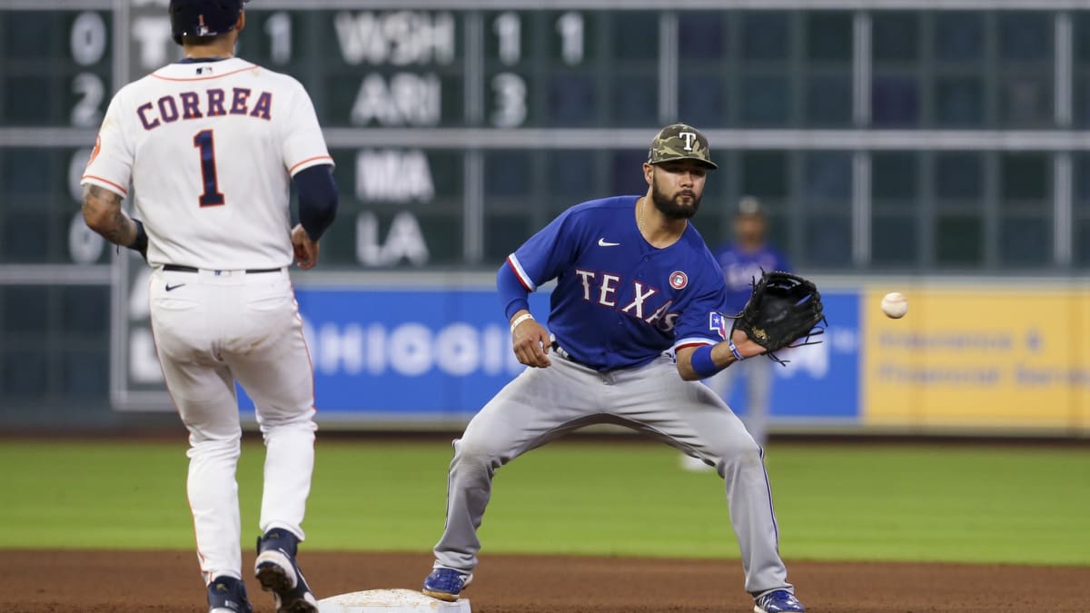 Can Isiah Kiner-Falefa Make The Most Out of His Last, Best Shot in Texas? -  D Magazine