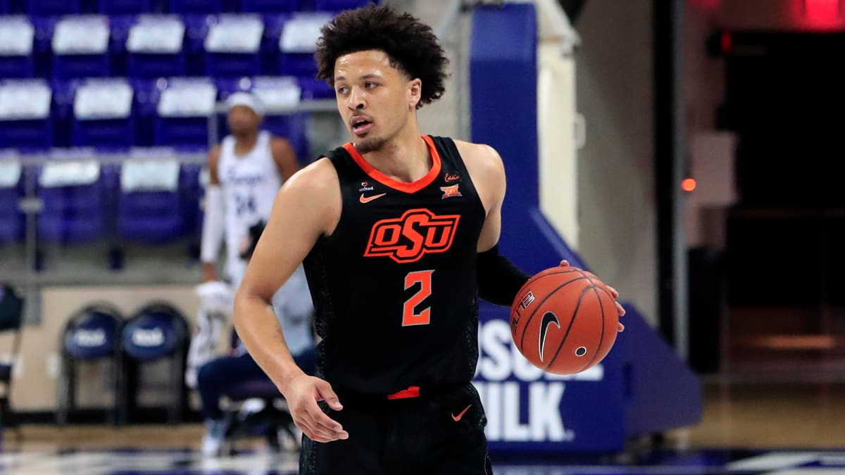 Moses Moody 2021 NBA draft scouting report: What he'll bring to the league  