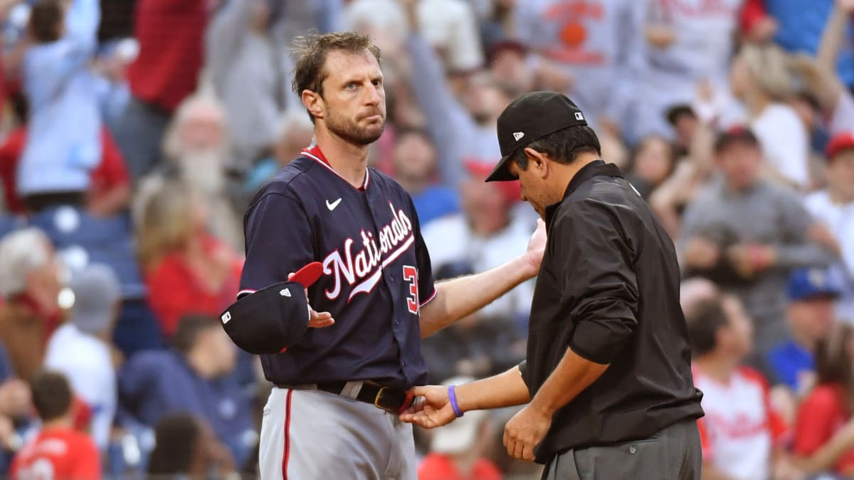 Max Scherzer's former catchers on his intensity, hilarity and The
