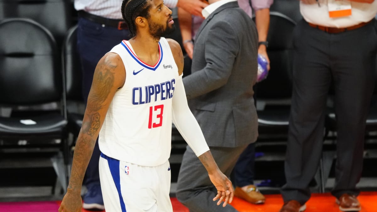 Clippers star Paul George breaks silence after 34-point explosion in first  game back since December