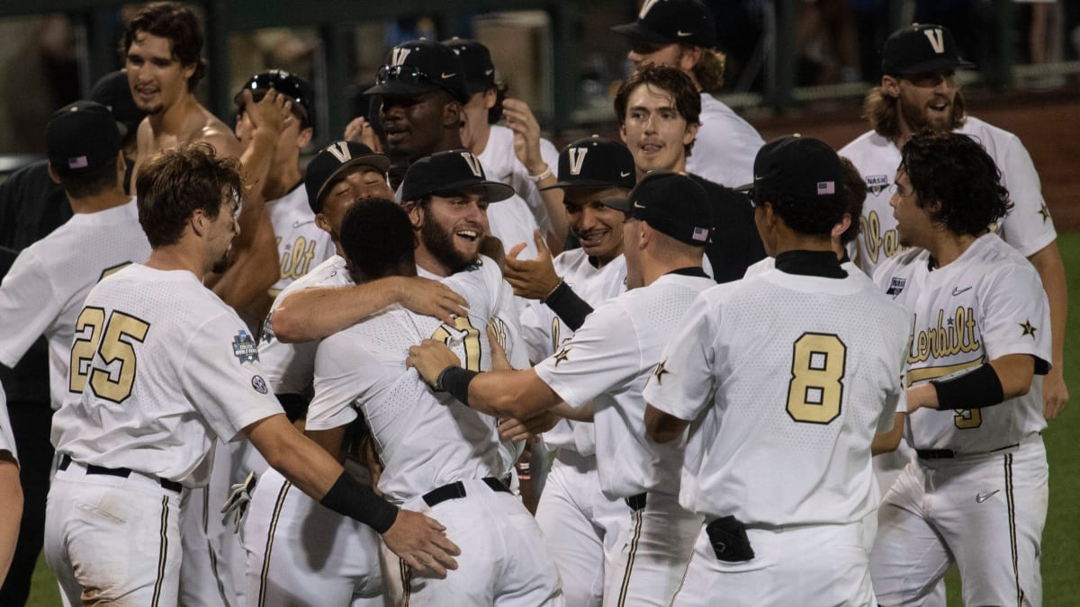 As SEC Play Begins, Vanderbilt Keeps Finding Ways To Win — College Baseball,  MLB Draft, Prospects - Baseball America