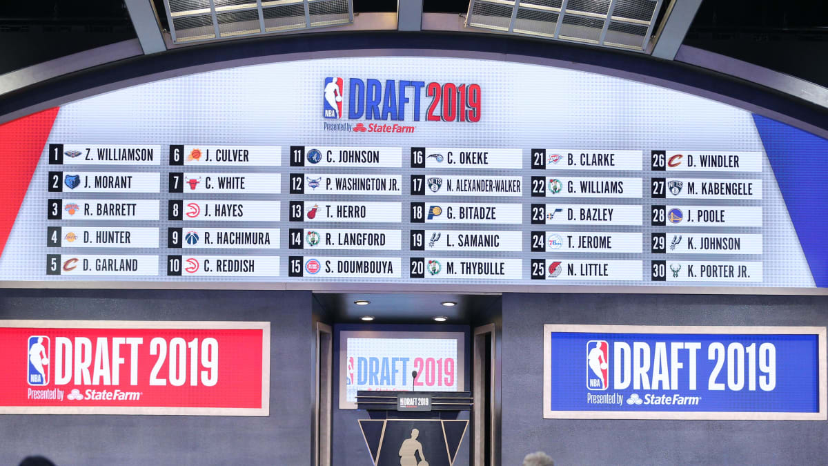 DP's Mock Draft: Projecting the 2022 NBA Draft's First Round - Sports  Illustrated Oklahoma City Thunder News, Analysis and More