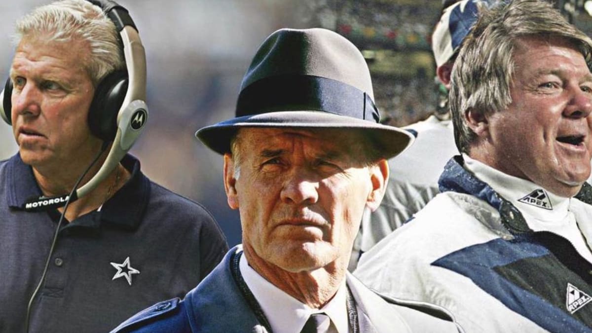 Behind legendary head coach Tom Landry, the Dallas Cowboys captivated  football fans in the 1960s - Sports Collectors Digest