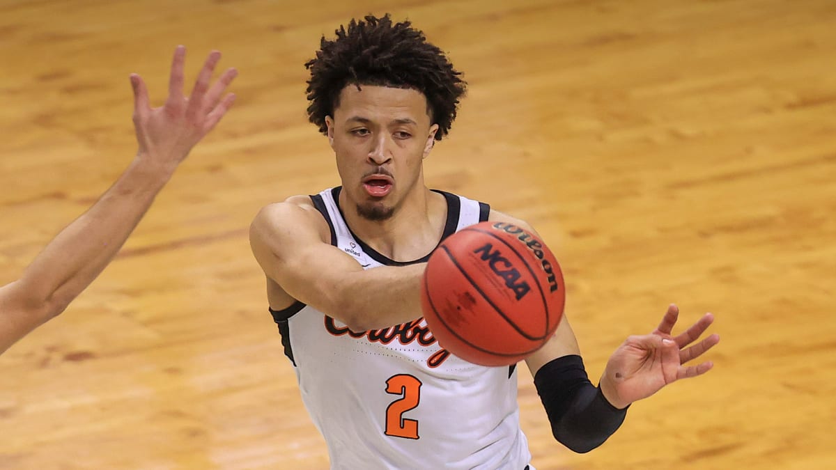 OKC Thunder: Prospect Cade Cunningham's biggest weakness revealed