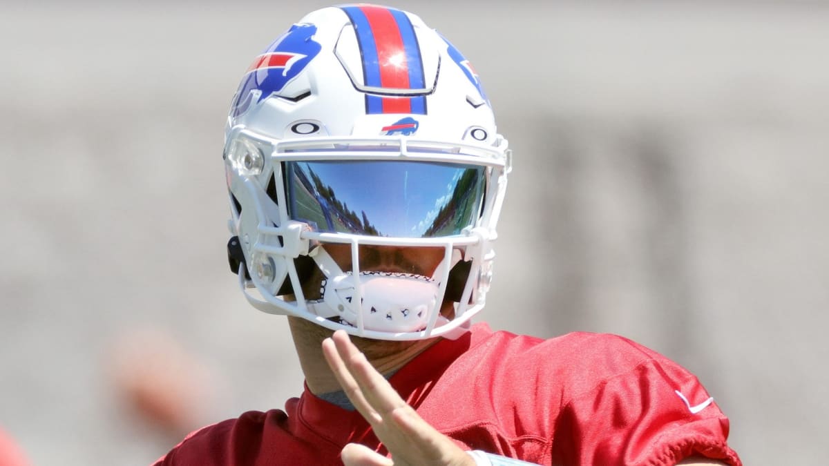 What Is Josh Allen Salary? - Metro League