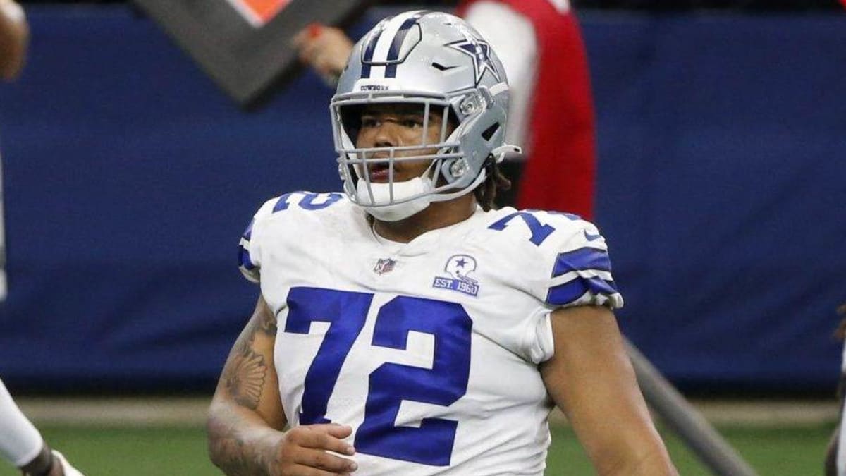 Dallas Cowboys star breaks silence after being hit with two-game NFL  suspension - Mirror Online