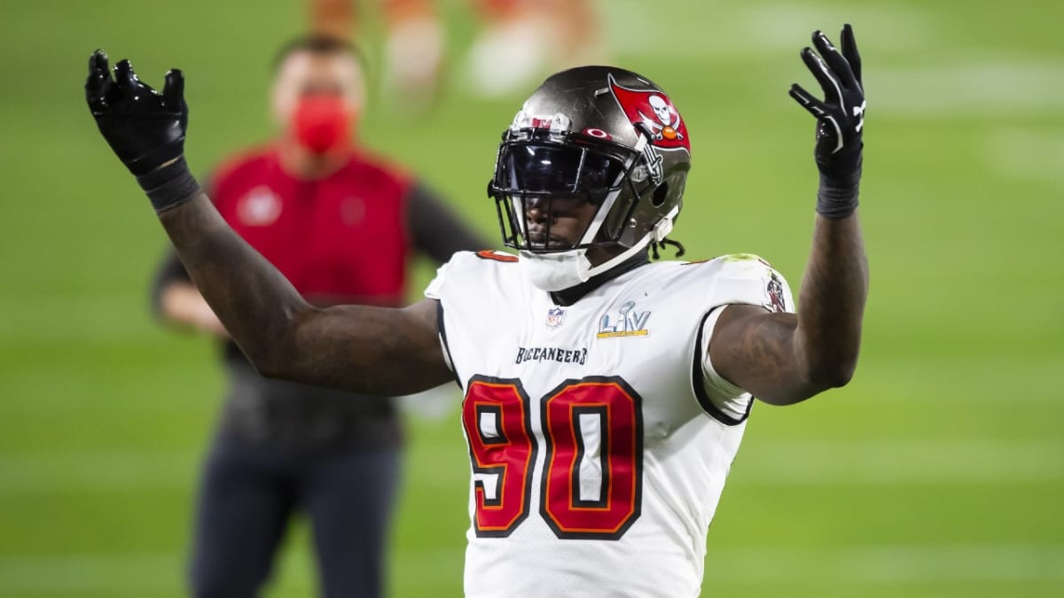 Tampa Bay Buccaneers 2021 Positional Outlook: Running Back - Tampa Bay  Buccaneers, BucsGameday