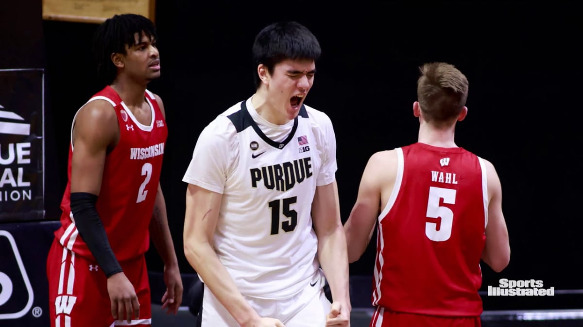 Purdue Climbs to No. 4 in Latest AP College Basketball Top 25 Poll - Sports  Illustrated Purdue Boilermakers News, Analysis and More