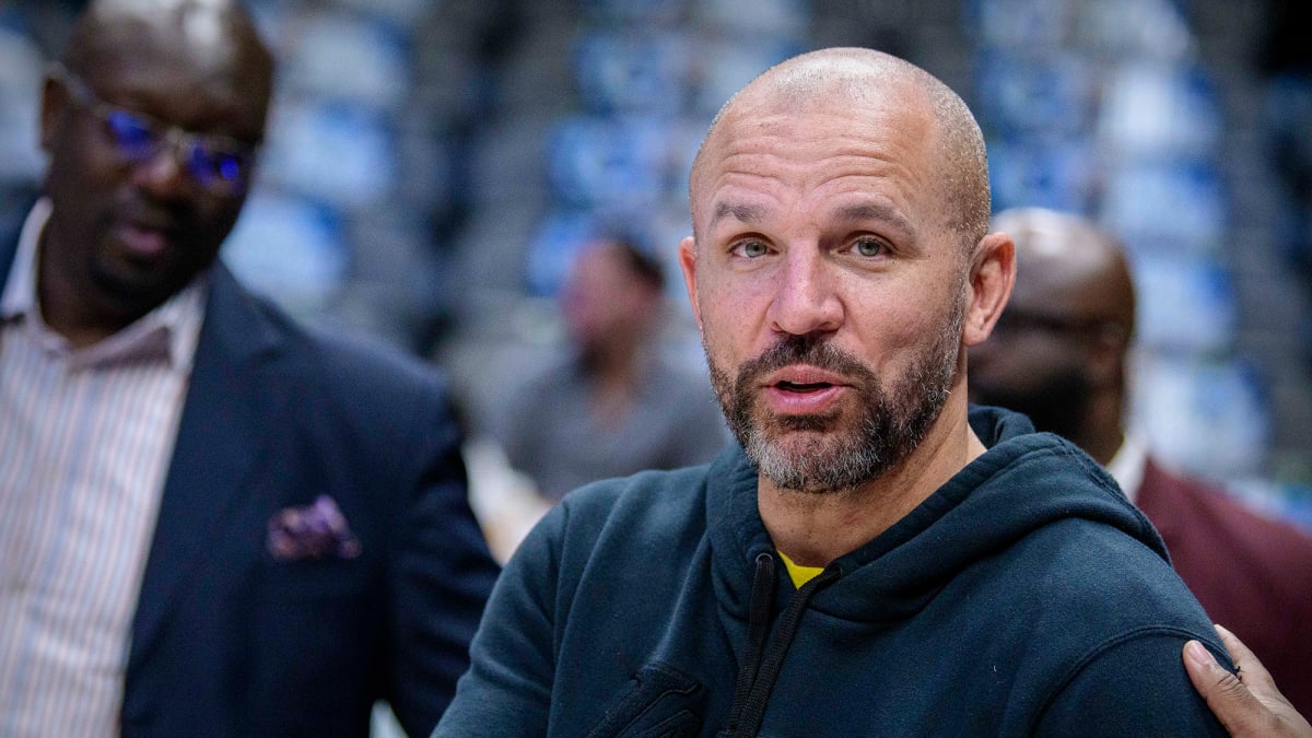 Dallas Mavericks hire Jason Kidd as head coach and Nico Harrison as general  manager, NBA News