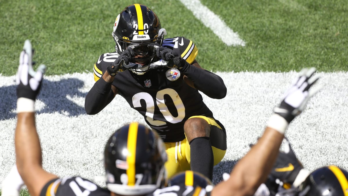 Steelers Press Conference (Nov. 16): Cam Sutton, Terrell Edmunds