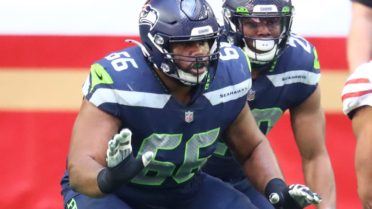 Seattle Seahawks 90-Man Roster Primer: Damien Lewis - Sports Illustrated  Seattle Seahawks News, Analysis and More