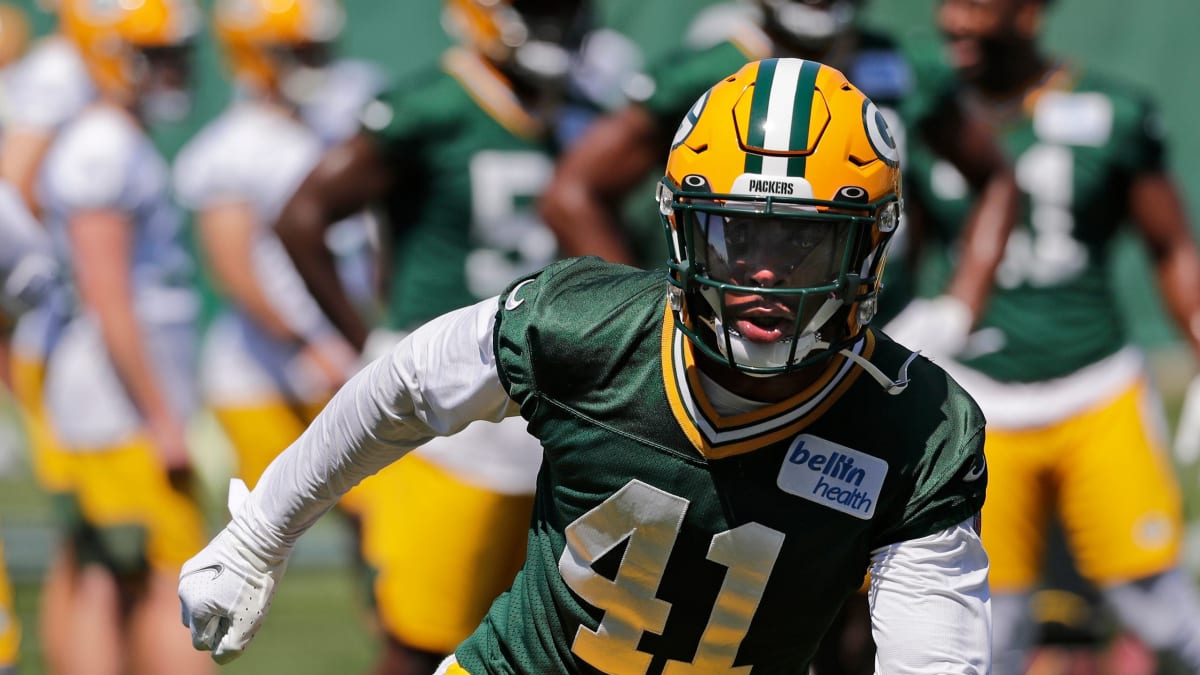 Packers Sign Safety Henry Black from Practice Squad - Sports Illustrated  Green Bay Packers News, Analysis and More