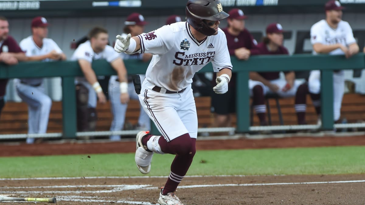 Tanner Allen turns day around with one swing in another Mississippi State  Bulldogs baseball walk-off winner over Tulane Green Wave - Sports  Illustrated Mississippi State Football, Basketball, Recruiting, and More