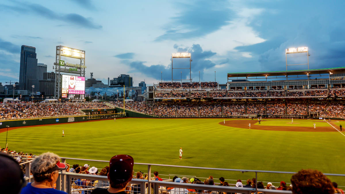 Nine things to know about TD Ameritrade Park