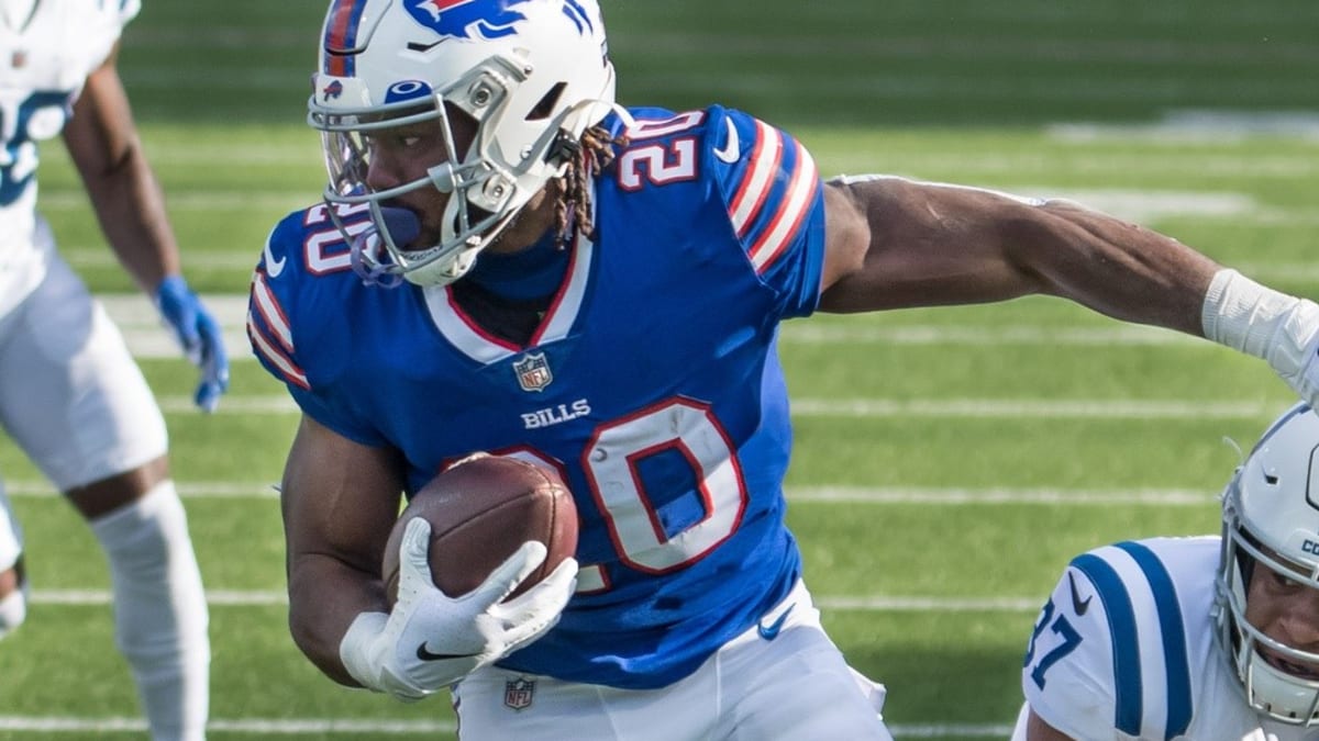 Buffalo Bills' Zack Moss will be instant-impact rookie, says Mel