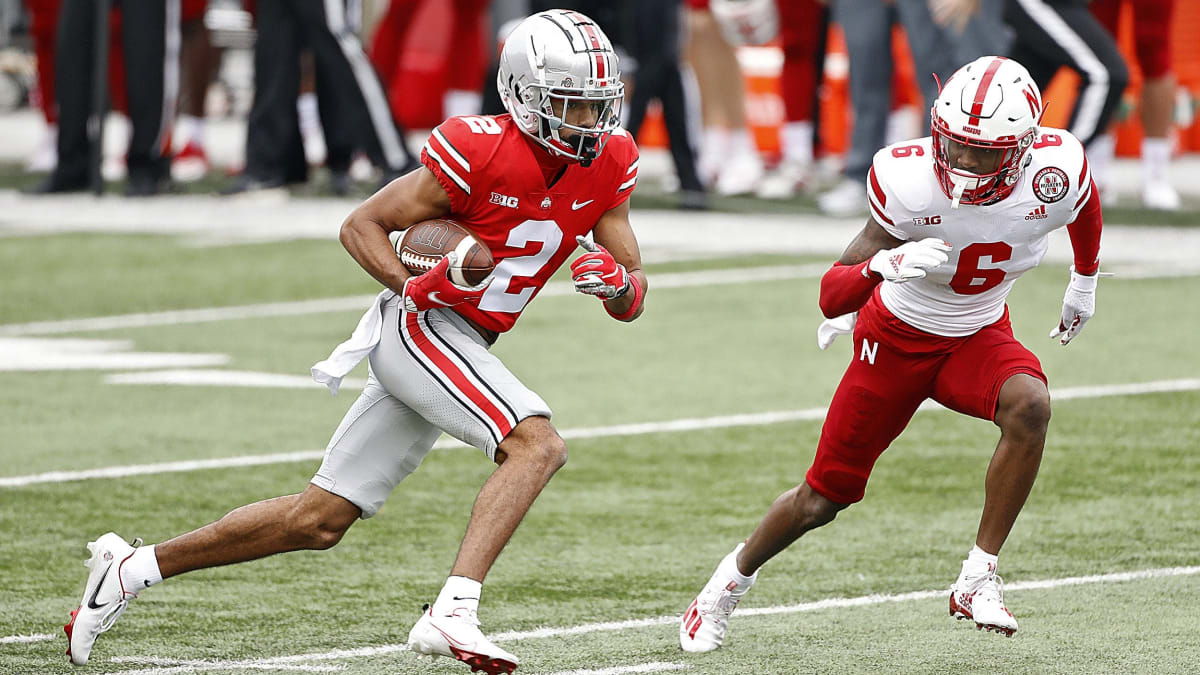 Chris Olave To Return To Ohio State For His Senior Season - Sports  Illustrated Ohio State Buckeyes News, Analysis and More