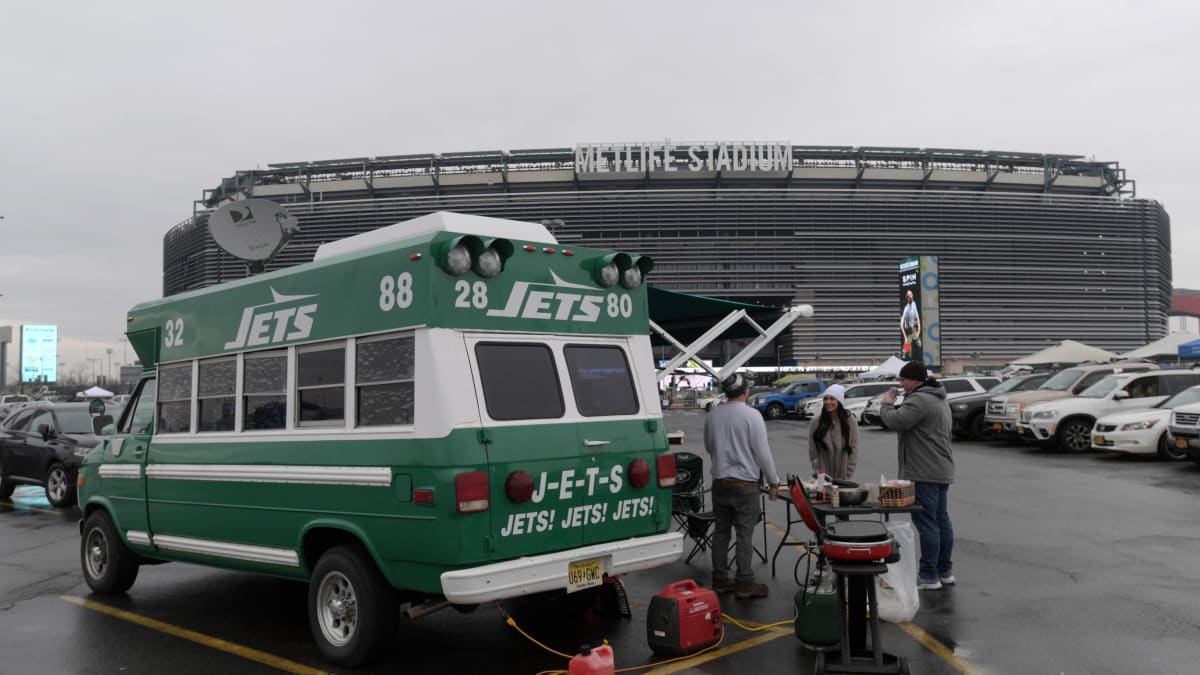 NY JETS RALLY TOWEL SGA NFL FOOTBALL SNY TOYOTA METLIFE STADIUM